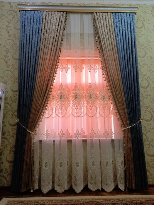 Parda tikishni õrganishni xoxlagan qizlarga  tikishni òrgatamiz