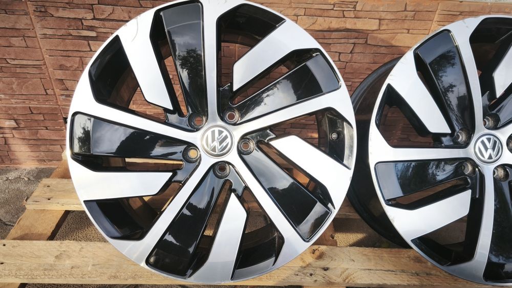 5х112 19 цола Vw