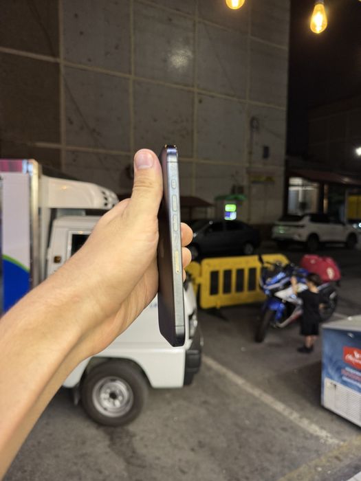 Iphone 15 pro 256 tali