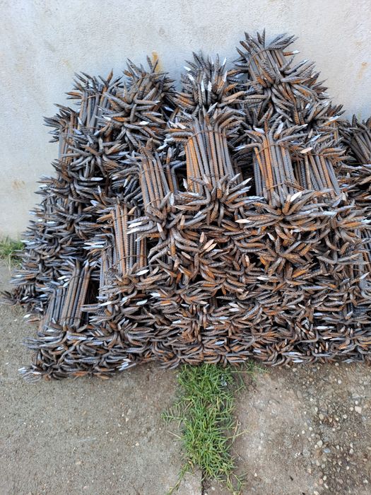 Etrieri din fier beton  scoabe  distantieri