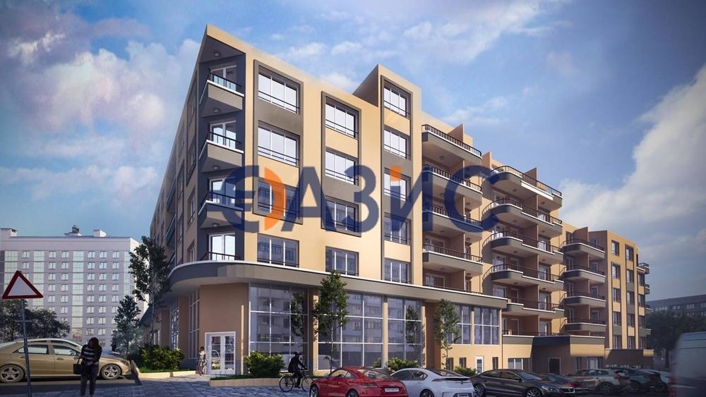 Продава се Двустаен апартамент в Бургас, Център - 73 кв.м за 507 €/кв.м - Снимка #1