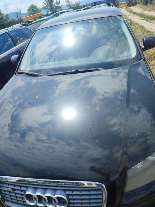 Dezmembrez audi A3 ,an fabricație 2007