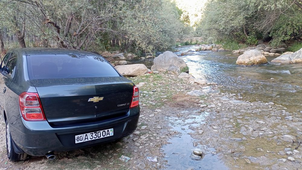 Chevrolet Cobalt 2019 — 9