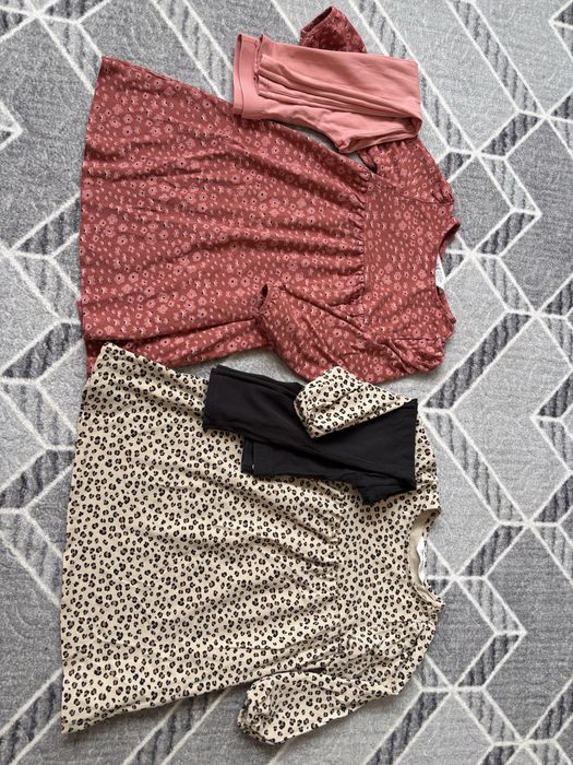 Роклички за ПРИНЦЕСИ р-р 3/4