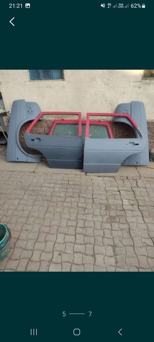 Разбор Джетта Гольф 2