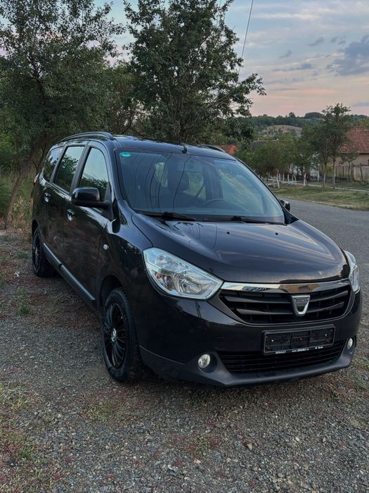 DACIA Lodgy 2013 — imagine 3