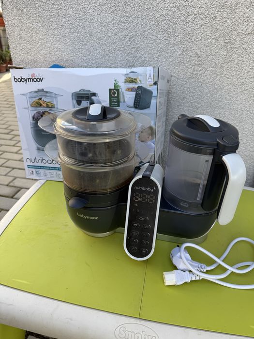 Robot multifunctional 5 in 1 Nutribaby