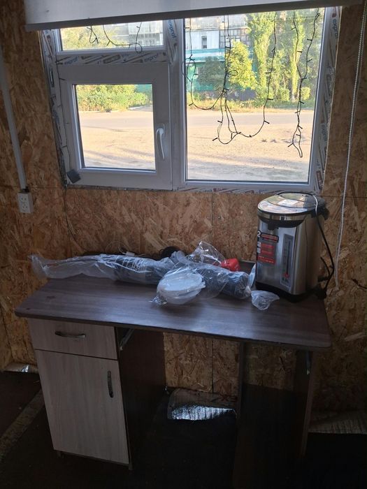 Продам контейнер шашлычку