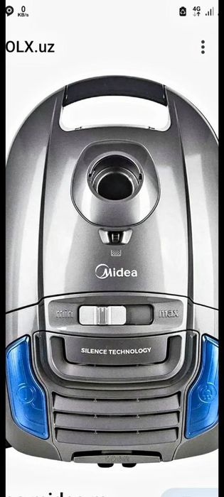 Пылесос от Midea