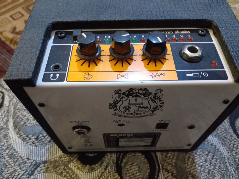 Комбик  ORANGE  на 3 вата