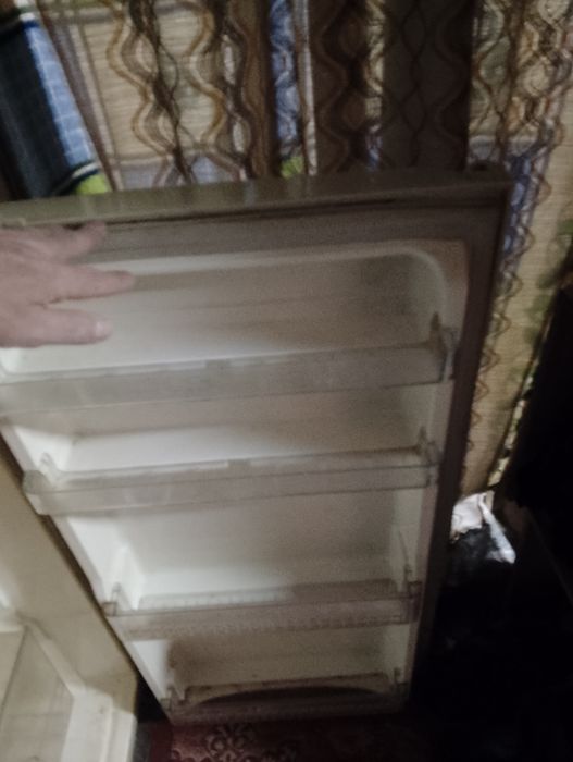 Холодильник Тошиба привезённый!