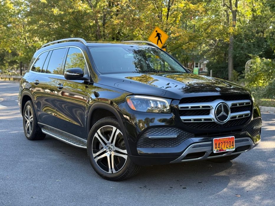Mercedes-Benz GLS 450