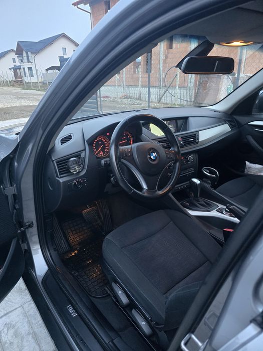 BMW X1 / xDRIVE / 177CP / 2011 / 163000 km -7500€ negociabil