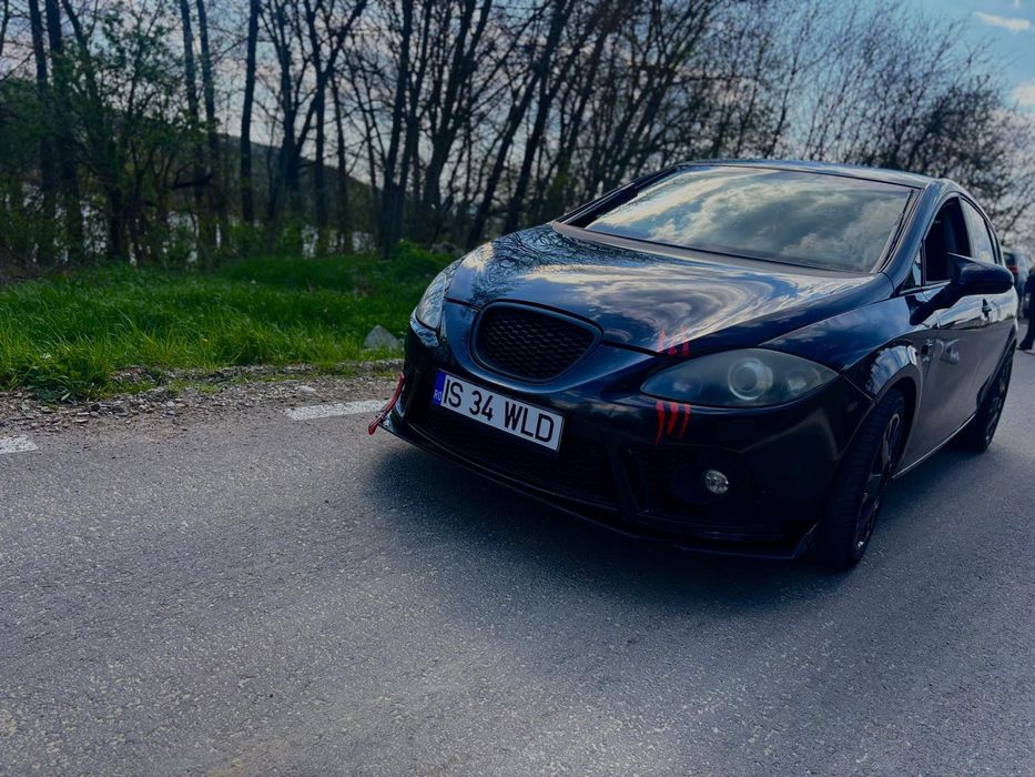 Seat Leon FR 2008