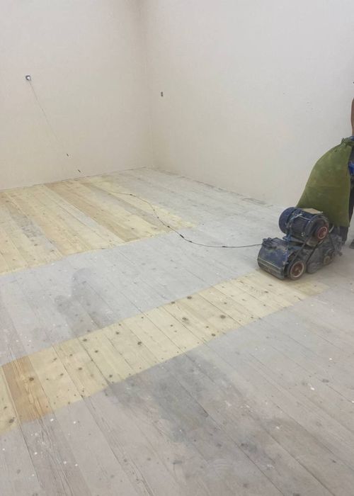 Пол шлифовка хизмати