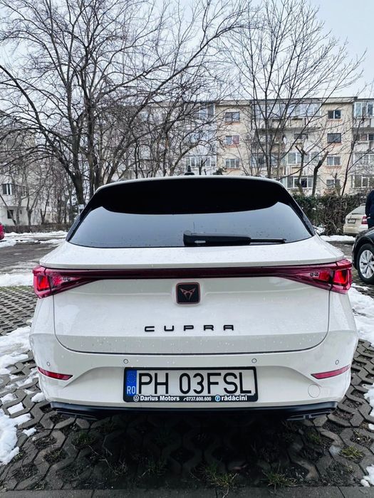 Seat Leon Cupra 2023