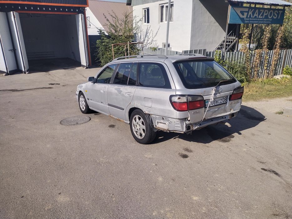 Мазда птичник 626