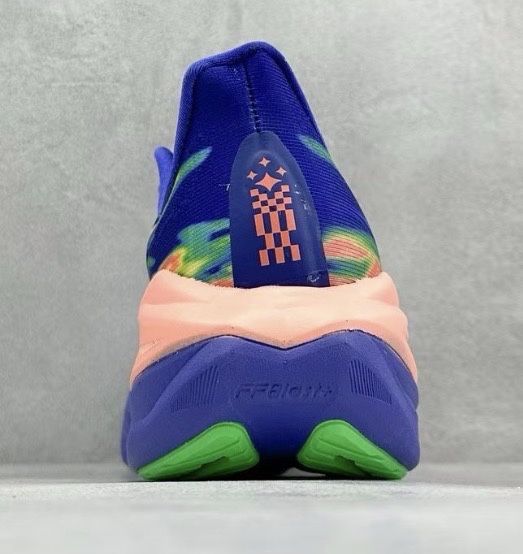 Нови мъжки маратонки ASICS Superblast 3 Cobalt Burst Light Orange