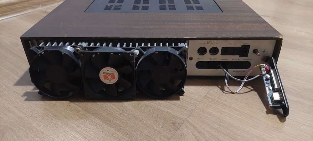 Radiotexnika у-101