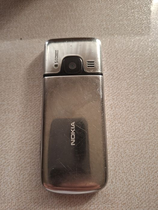 Nokia 6700 klassik Original Rodnoy