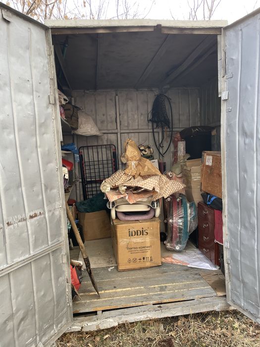 Контейнер будка !!!