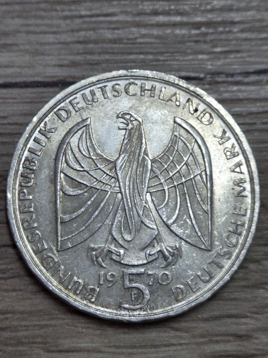 Германска монета