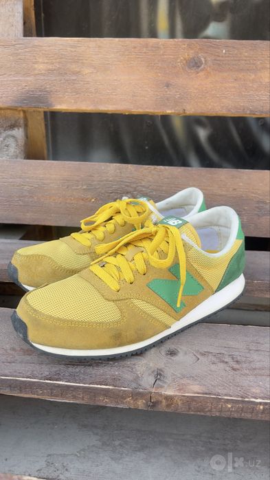Оригинальные Кроссовки New Balance 420