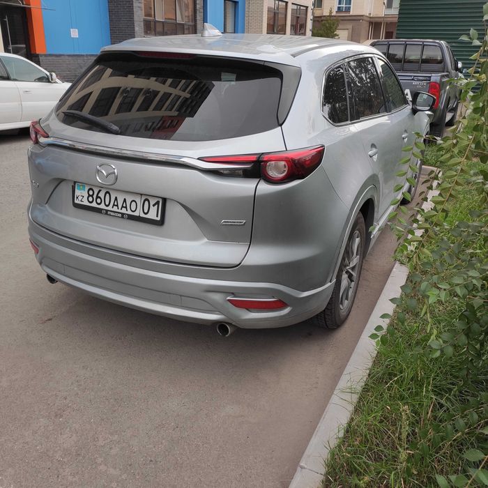 Mazda CX-9 2018г.в.
