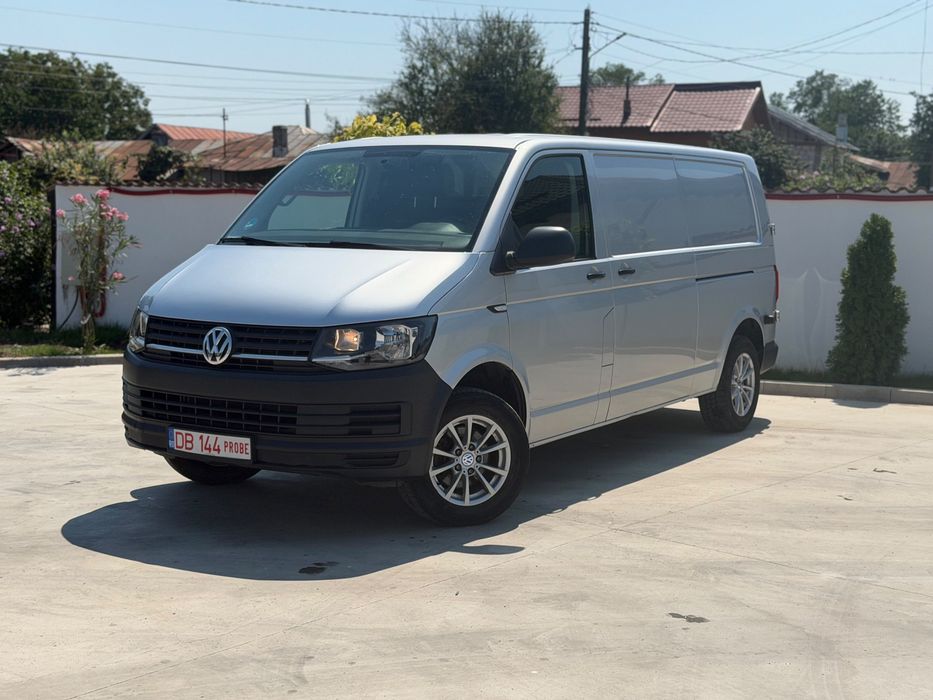 VW T6 2018 2.0 TDI Aer Conditionat USI Stanga Dreapta