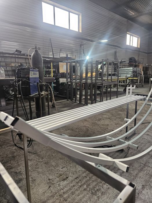 Навесы фермы теплицы