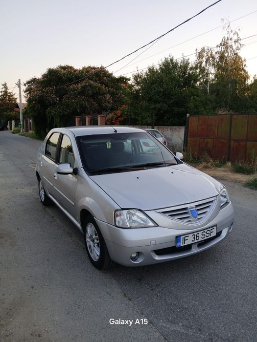 Dacia Logan 1.6 16v euro 4 105cp instalatie gpl landi renzo Prestigi