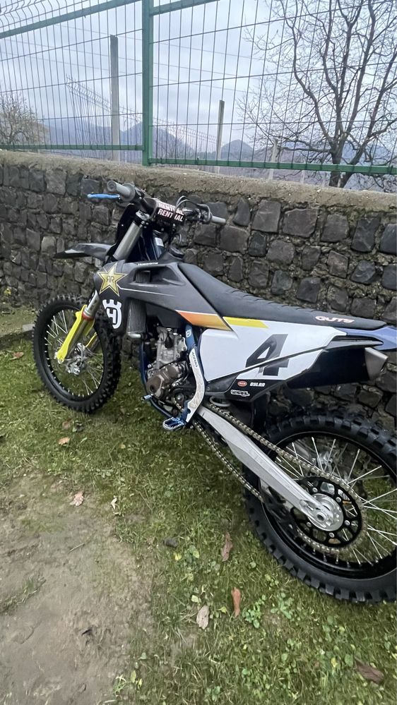 Husqvarna 250 2020 Baia Mare • OLX.ro