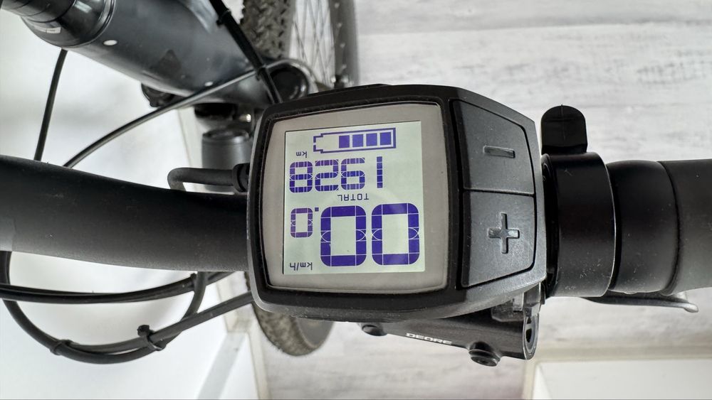 Vand bicicleta electrica Cube Cross HPA