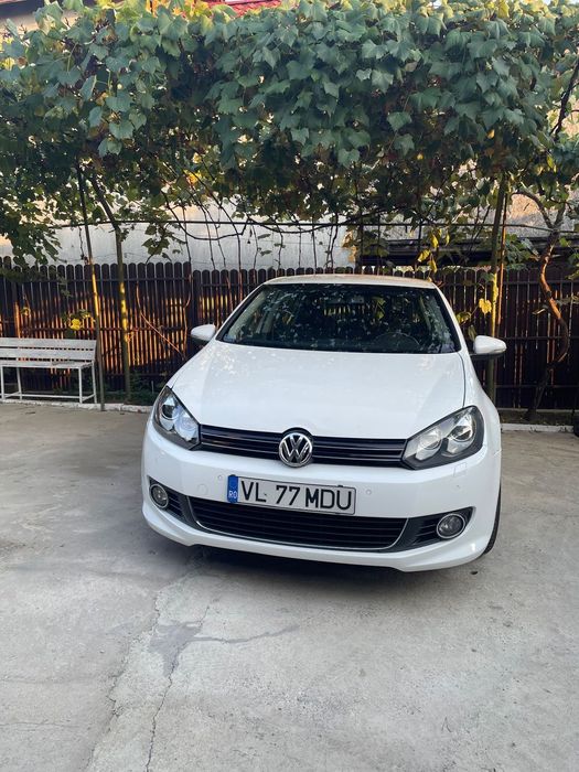 Volkswagen Golf Vânzare Golf 6 1.2 TSI R-line