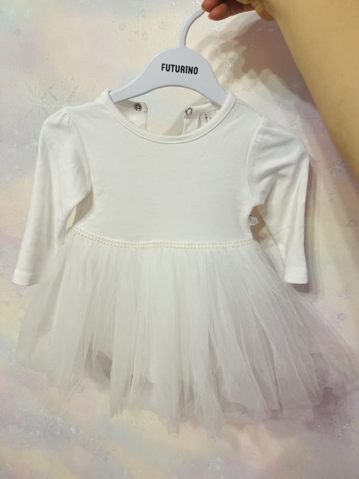 Платье на годик