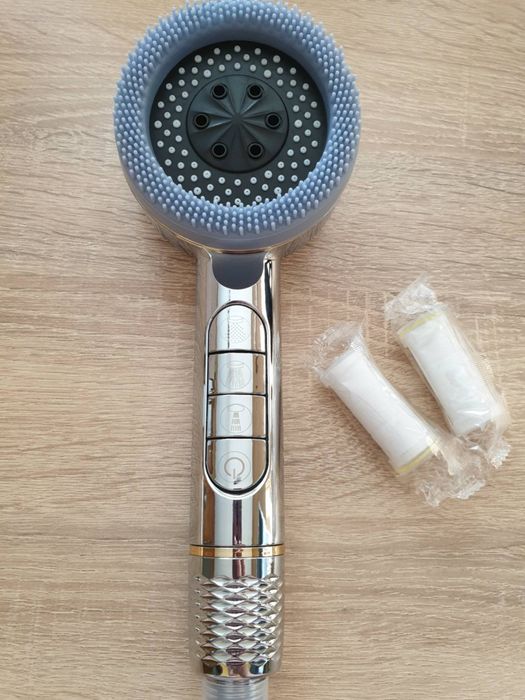 Душ слушалка с филтър