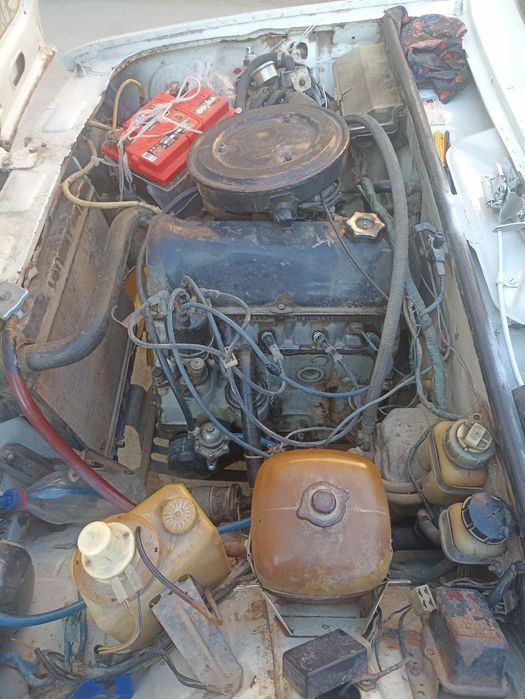 Vaz 2107 85yil 65talik metani bor