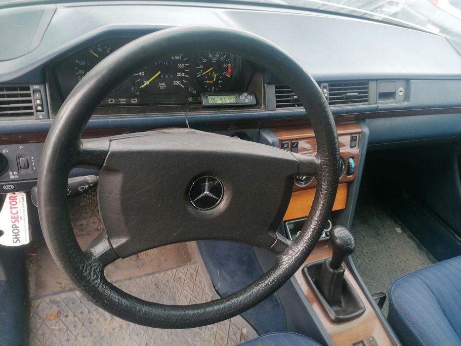 Mercedes w124 2.0 бензин НА ЧАСТИ