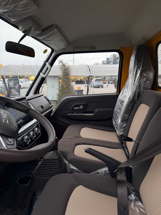 Автовышка 33м JMC, Foton, Howo