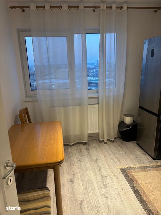 Apartament cu 1 cameră, mobilat & utilat complet, bloc nou-la bulevard