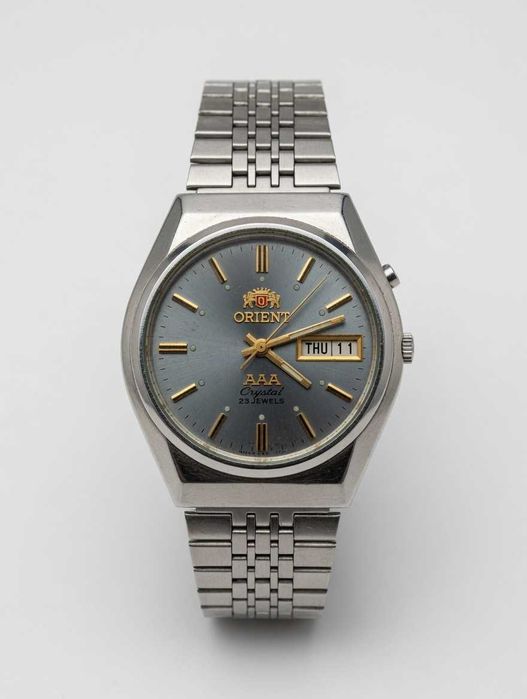 Японские часы ORIENT AAA Crystal 23 Jewels, оригинал