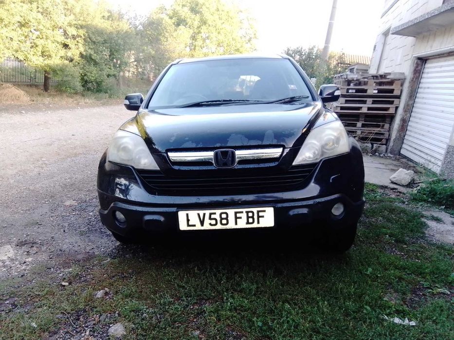 Хонда ЦРВ 3 2.2 icdti на части