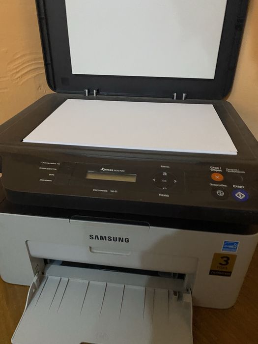 Принтер Samsung