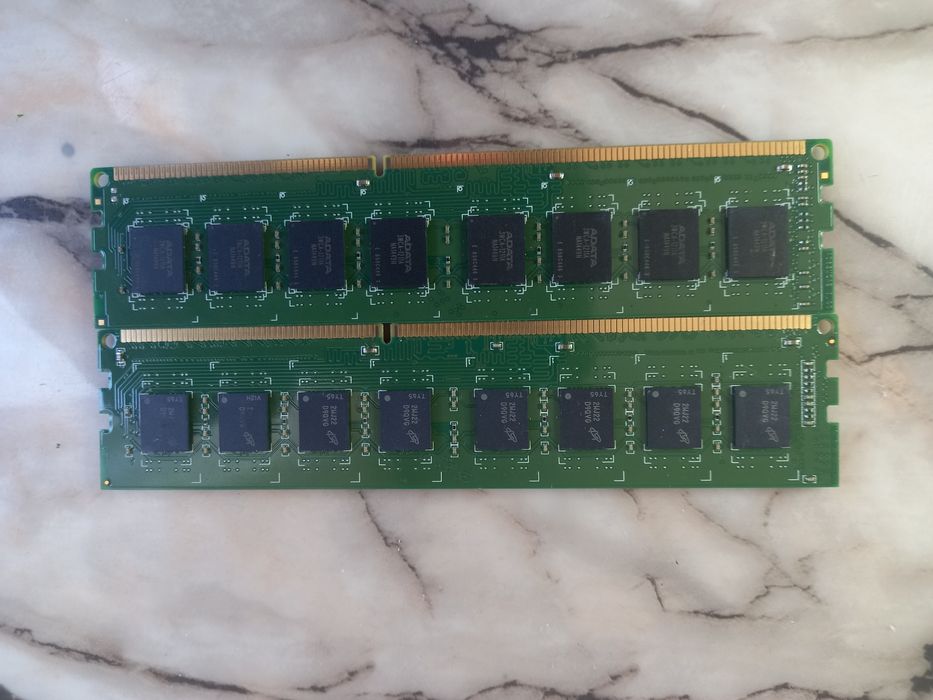 Памет 16GB (2x 8GB) Adata  DDR3 1600 (PC3 12800)