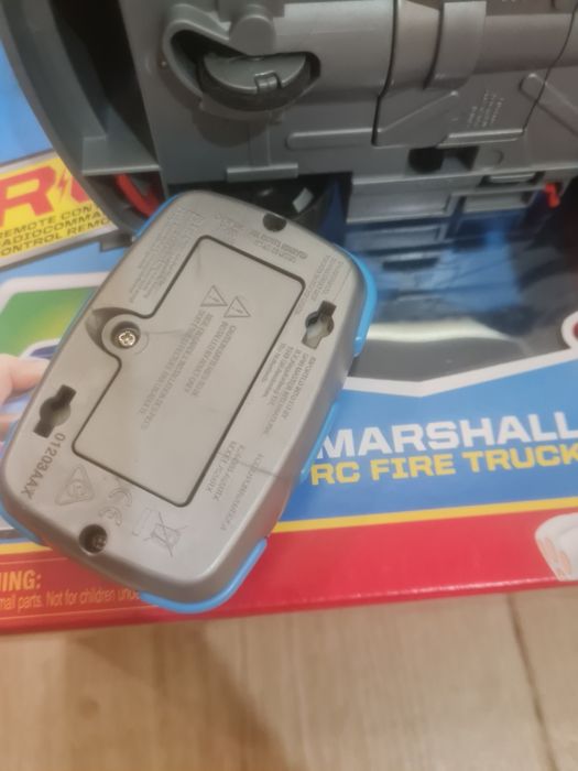 Детска количка с дистанционно Paw Patrol/Пес Патрул