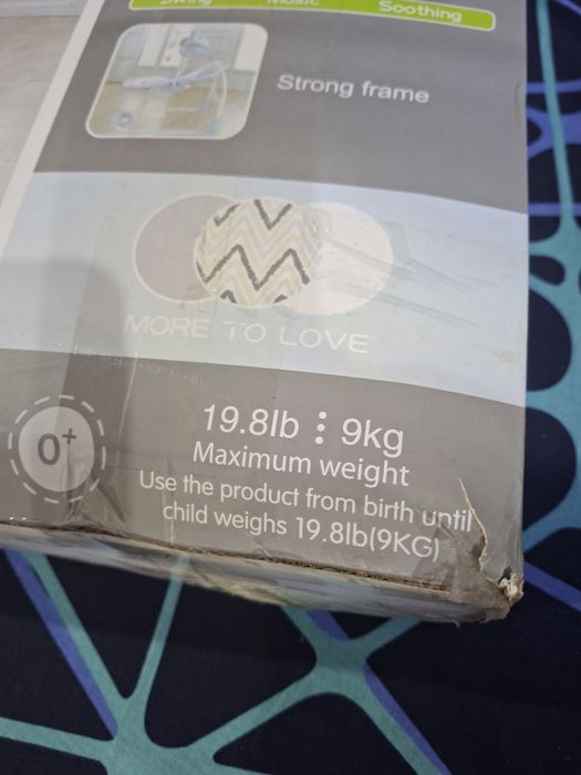 Продам детскую качелю