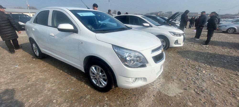 Кобальт 2025 срочно сотилади