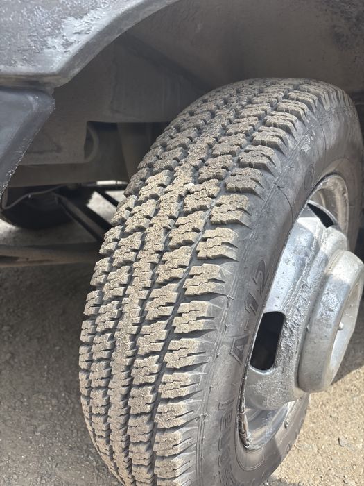 Шины на газель хтс