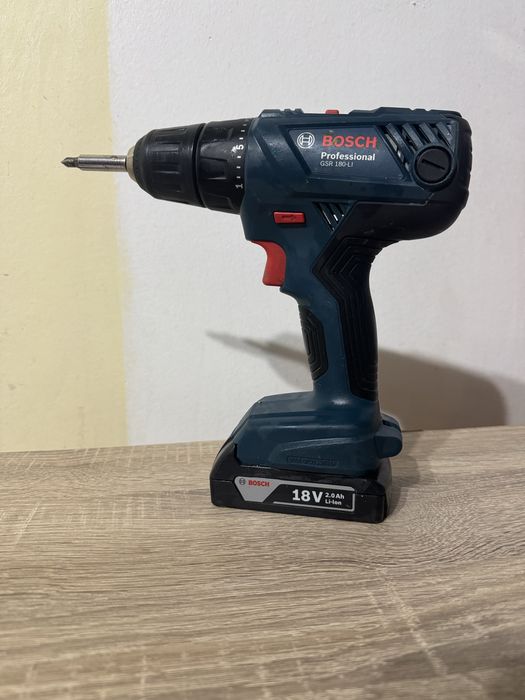 Bosch Professional винтоверт