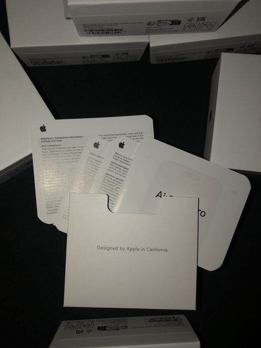 Apple Airpods pro 3